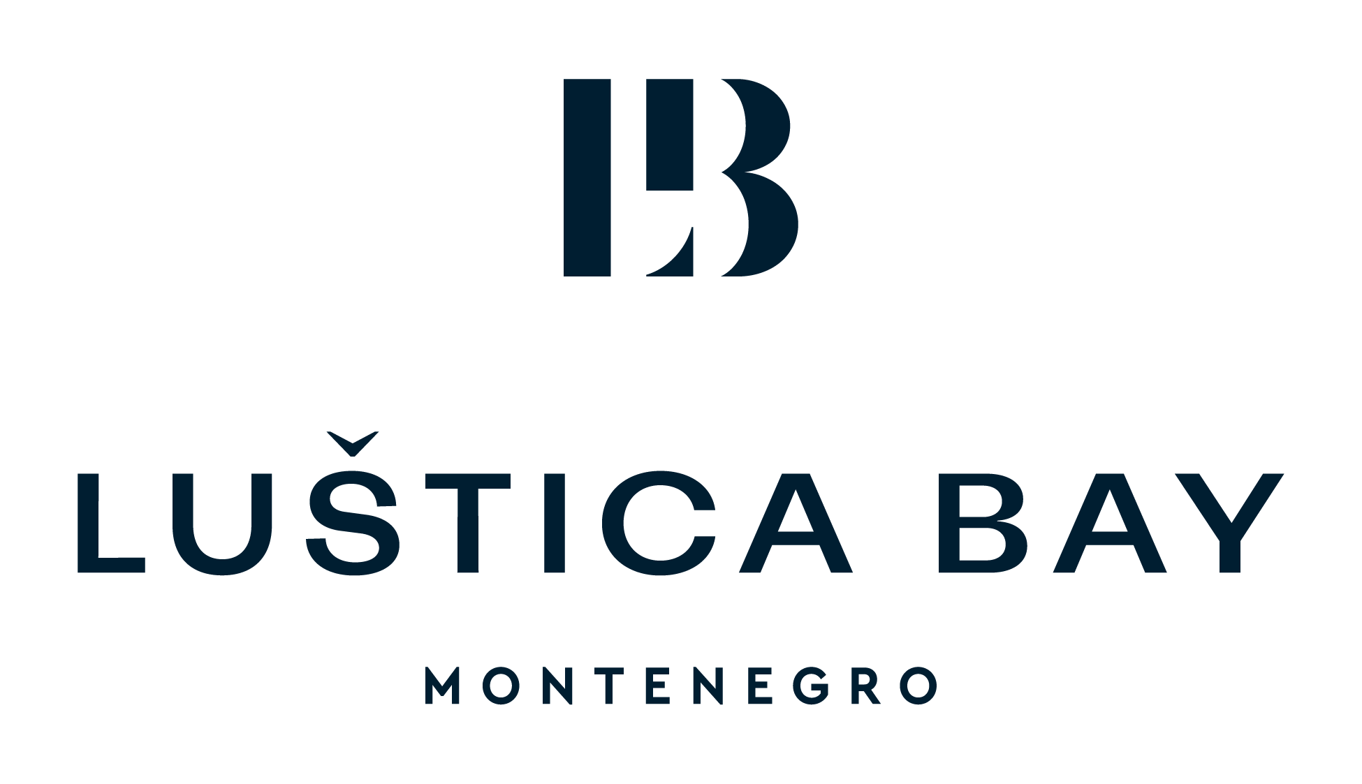 Luštica Bay Logo